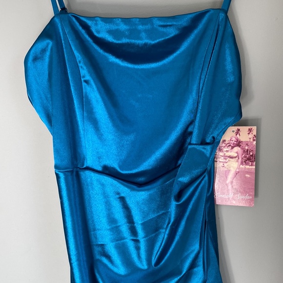 BNWT Emerald Sundae party dress - medium - Picture 4 of 8